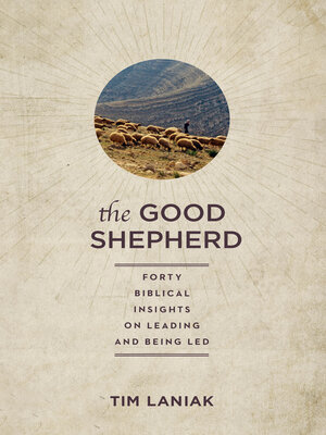 cover image of The Good Shepherd